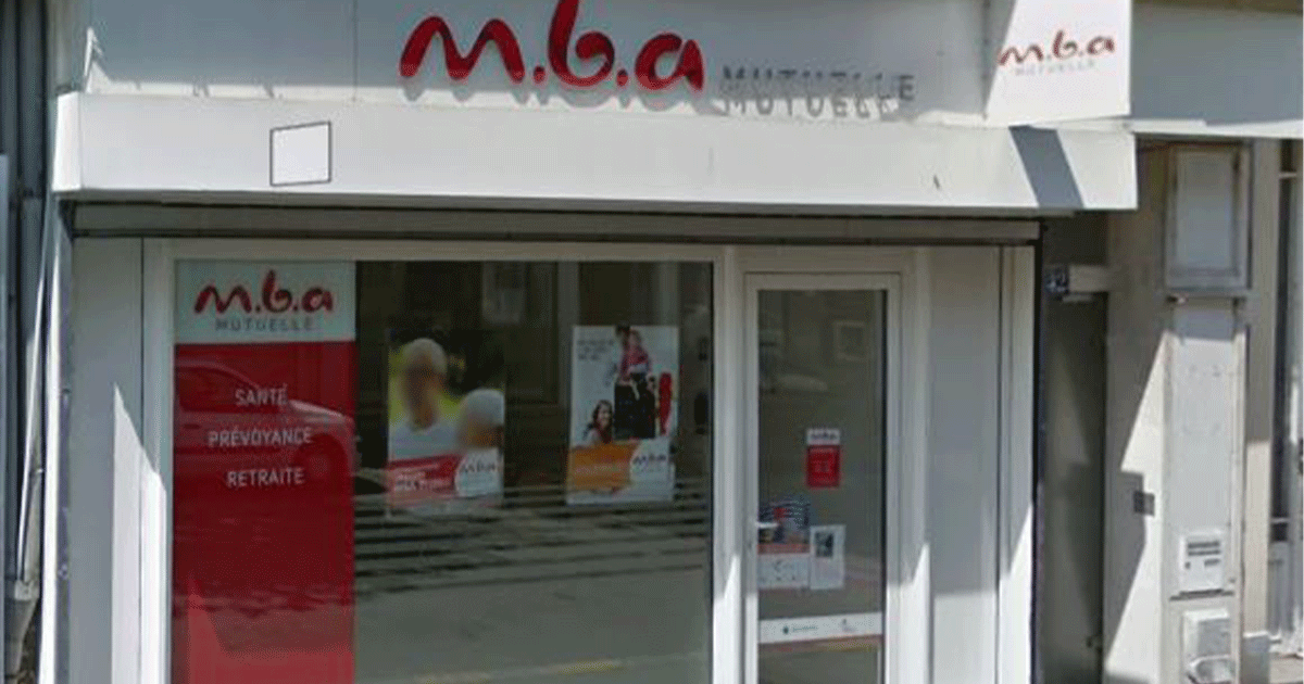 Agence locale MBA Mutuelle de Châteaubriant