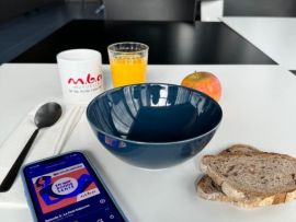 [🎙 #Podcast] Le petit-déjeuner est-il vraiment le repas le plus important de la journée, comme on l’entend souvent ? Vaut-il mieux prendre un petit...
