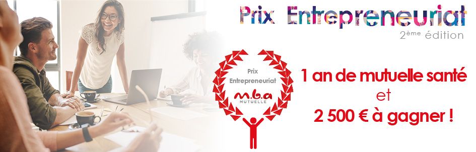 prix entrepreneuriat