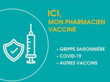 #SemaineDeLaVaccination l La vaccination en #Pharmacie 💊

 Depuis novembre 2022, les pharmaciens sont habilités à réaliser 14 #vaccins afin de...